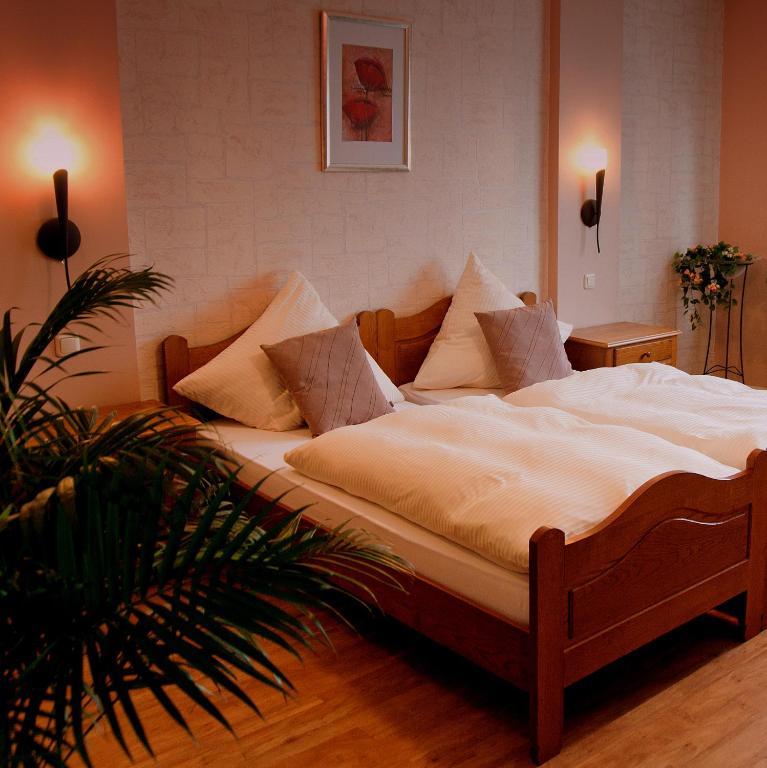 Hotel Zum Schnackel In Mainz Wiesbaden Habitación foto