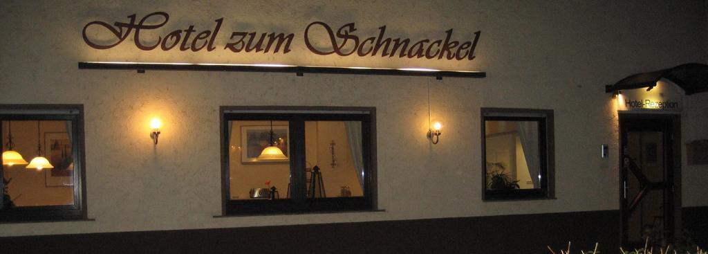 Hotel Zum Schnackel In Mainz Wiesbaden Exterior foto